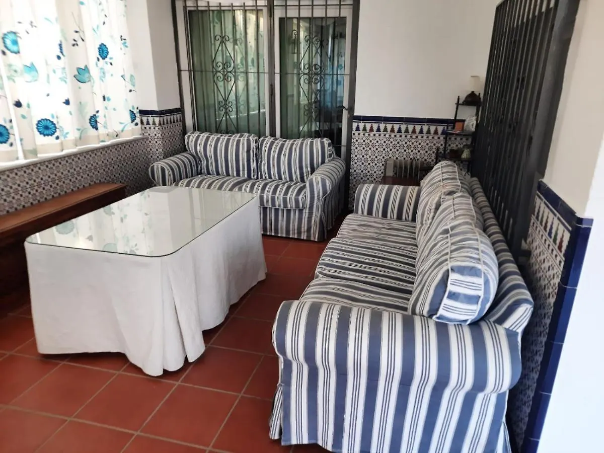 Roquetas De Mar Urbanisation Villa With Pool 3Rd Line Beach  Ροκέτας ντε Μαρ